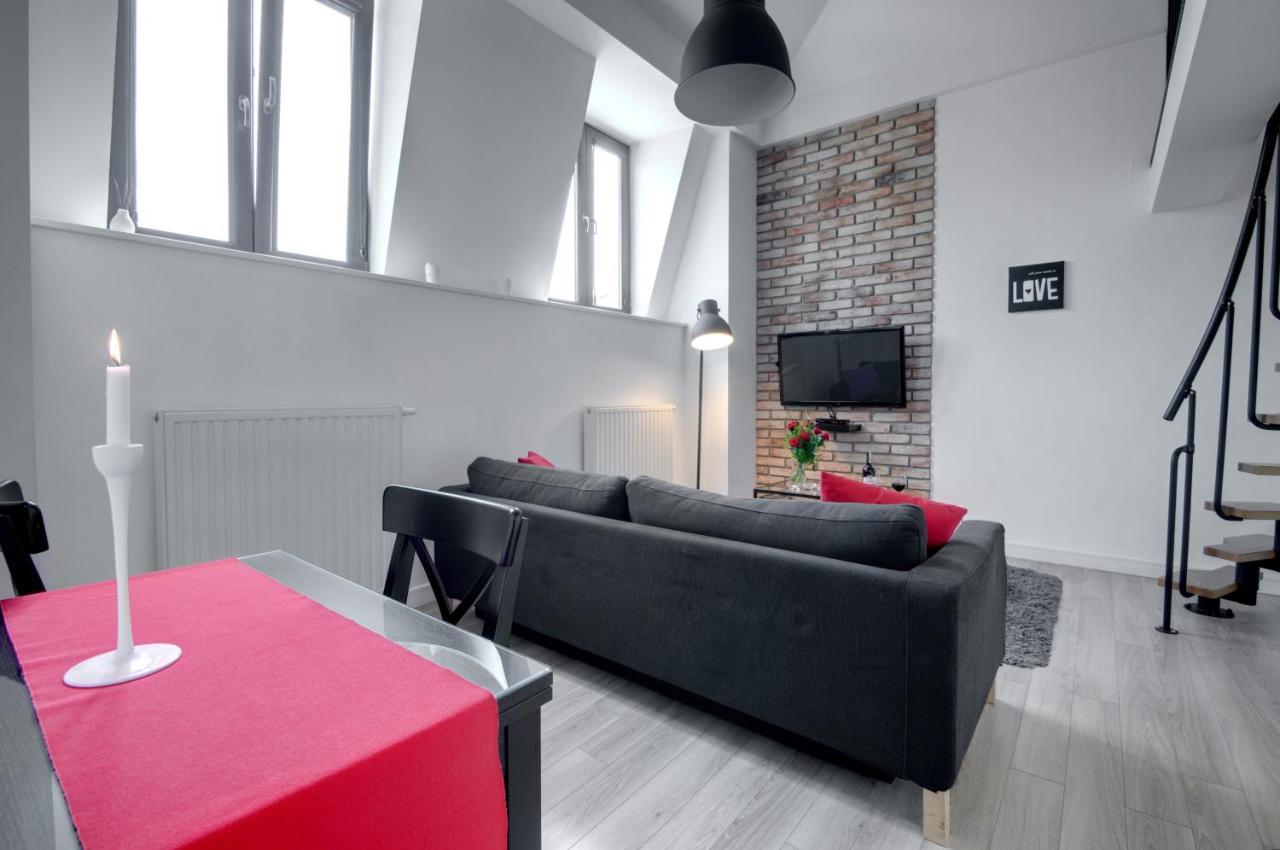 Zamkowa15 Apartments Krasków Eksteriør bilde