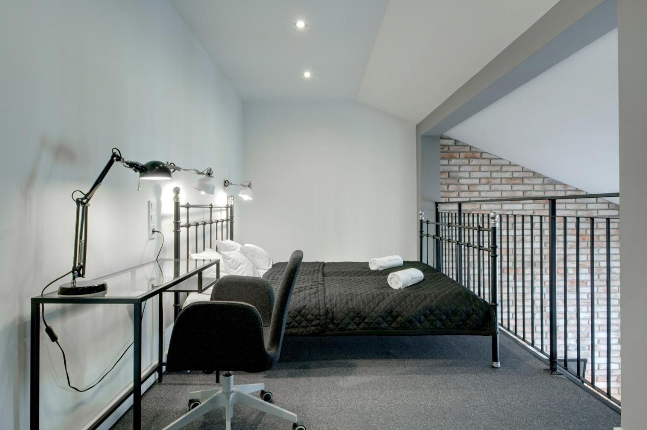 Zamkowa15 Apartments Krasków Eksteriør bilde