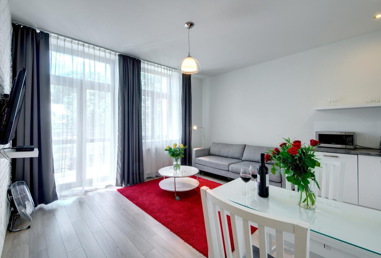 Zamkowa15 Apartments Krasków Eksteriør bilde