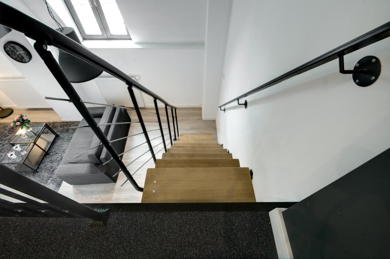 Zamkowa15 Apartments Krasków Eksteriør bilde