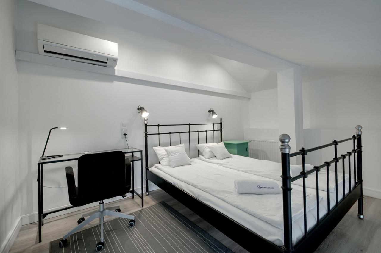 Zamkowa15 Apartments Krasków Eksteriør bilde