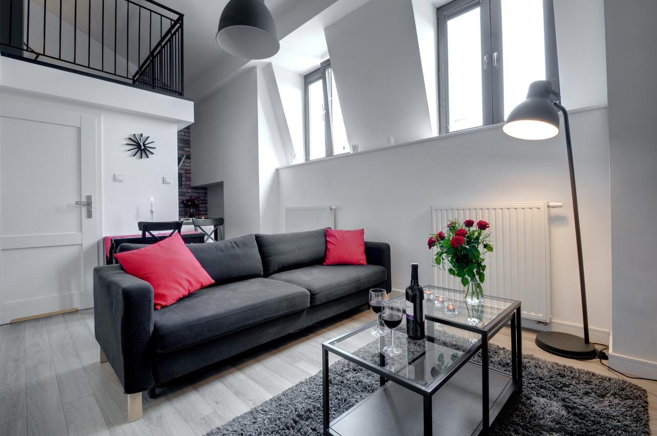 Zamkowa15 Apartments Krasków Eksteriør bilde
