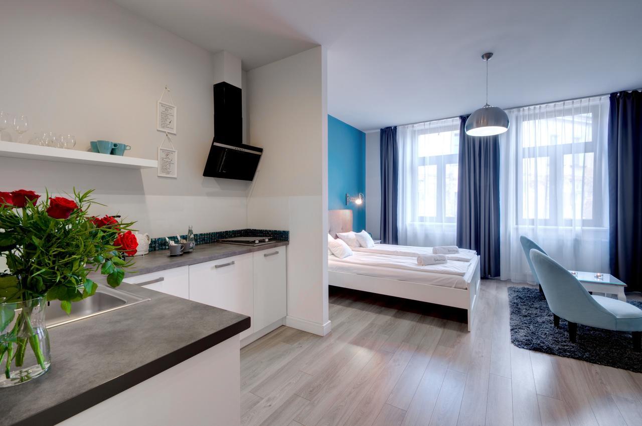 Zamkowa15 Apartments Krasków Eksteriør bilde