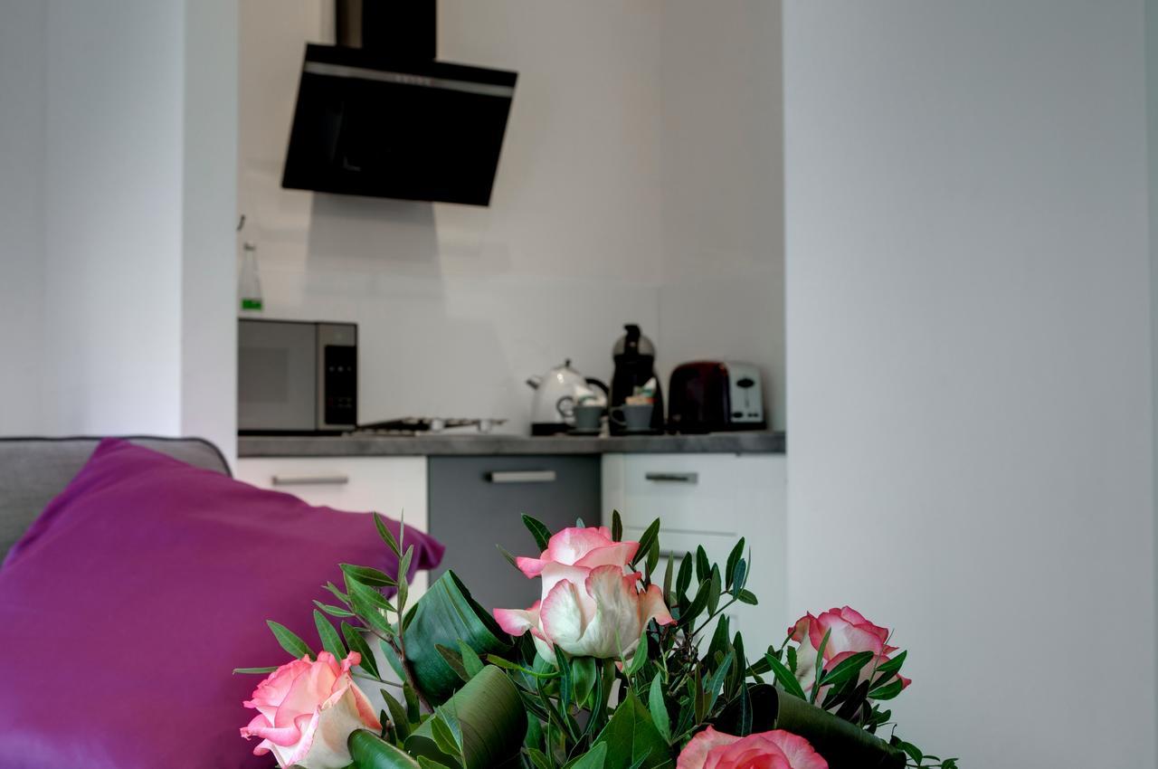 Zamkowa15 Apartments Krasków Eksteriør bilde